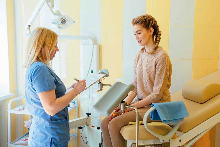 Things to Discuss with Your Gynecologist