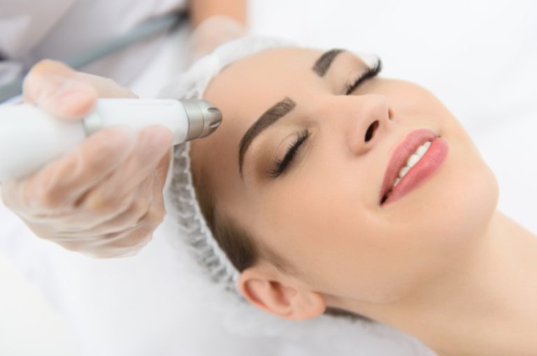 Peeling Treatments uae
